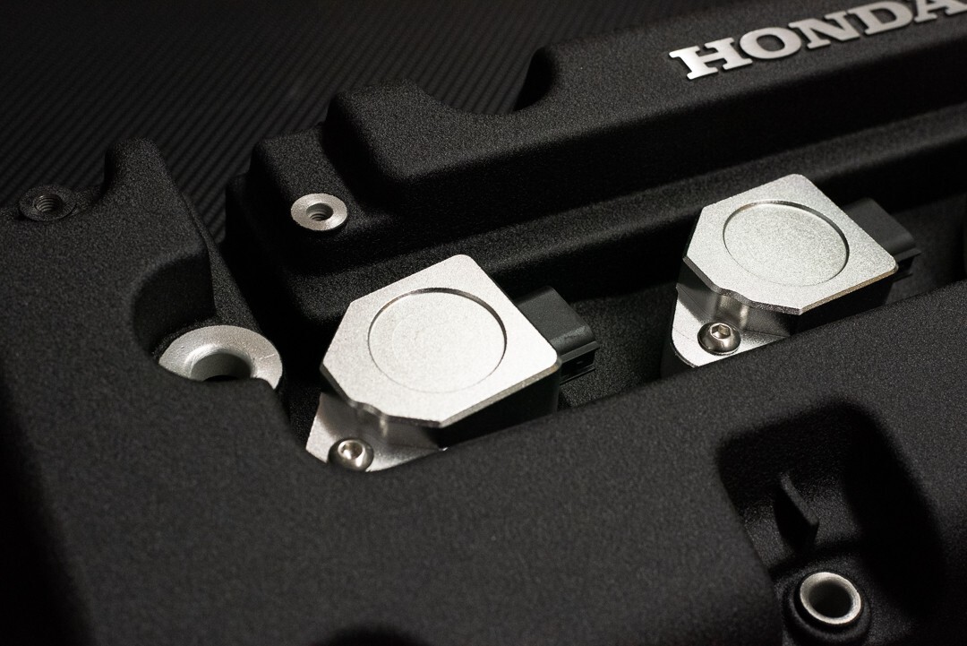 ✅✅HONDA ACURA K SERIES BILLET ALUMIUM COIL PACK COVER K20 K24 TYPE R CIVIC RSX✅✅