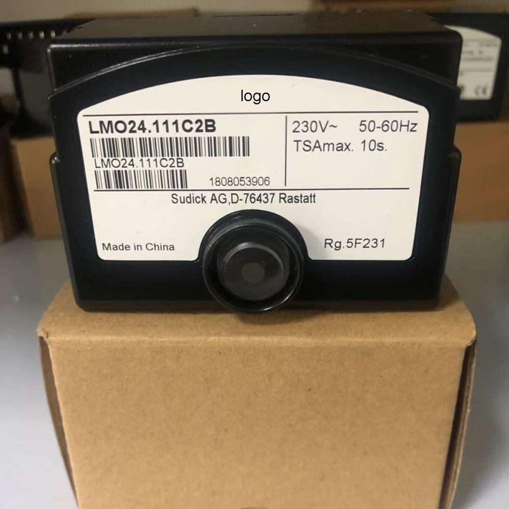 Burner Program Controller LMO24.111C2B for SUDICK 230V 50-60Hz