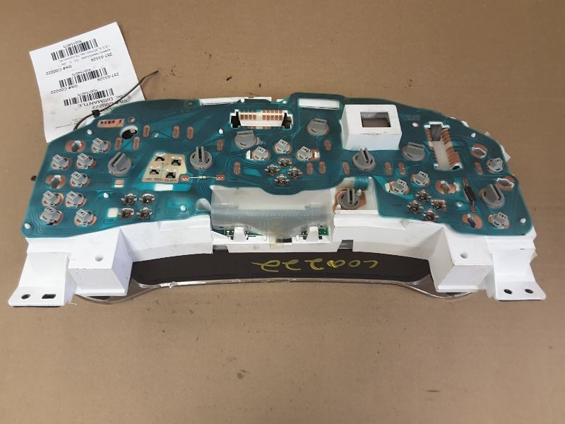 Speedometer US Cluster Fits 98 VENTURE 154575