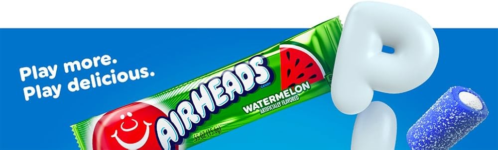 Candy, Bites, Assorted Fruit Flavor, Non-Melting