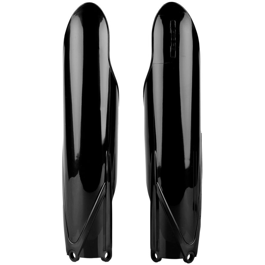 Polisport Fork Cover Set - Black 8352000002