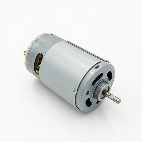 6-Volt 1/8" Shaft Feeder Replacement Motor