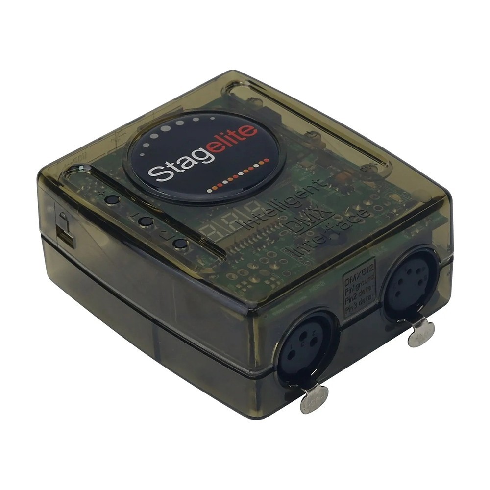 Stagelite DVC4 GZM Stage Light Control Software DJ Disco light DMX512 Controller