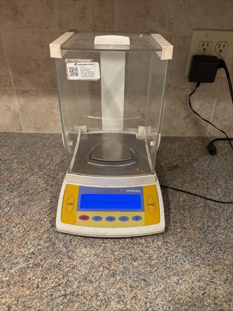 Sartorius CP324S Analytical Balance