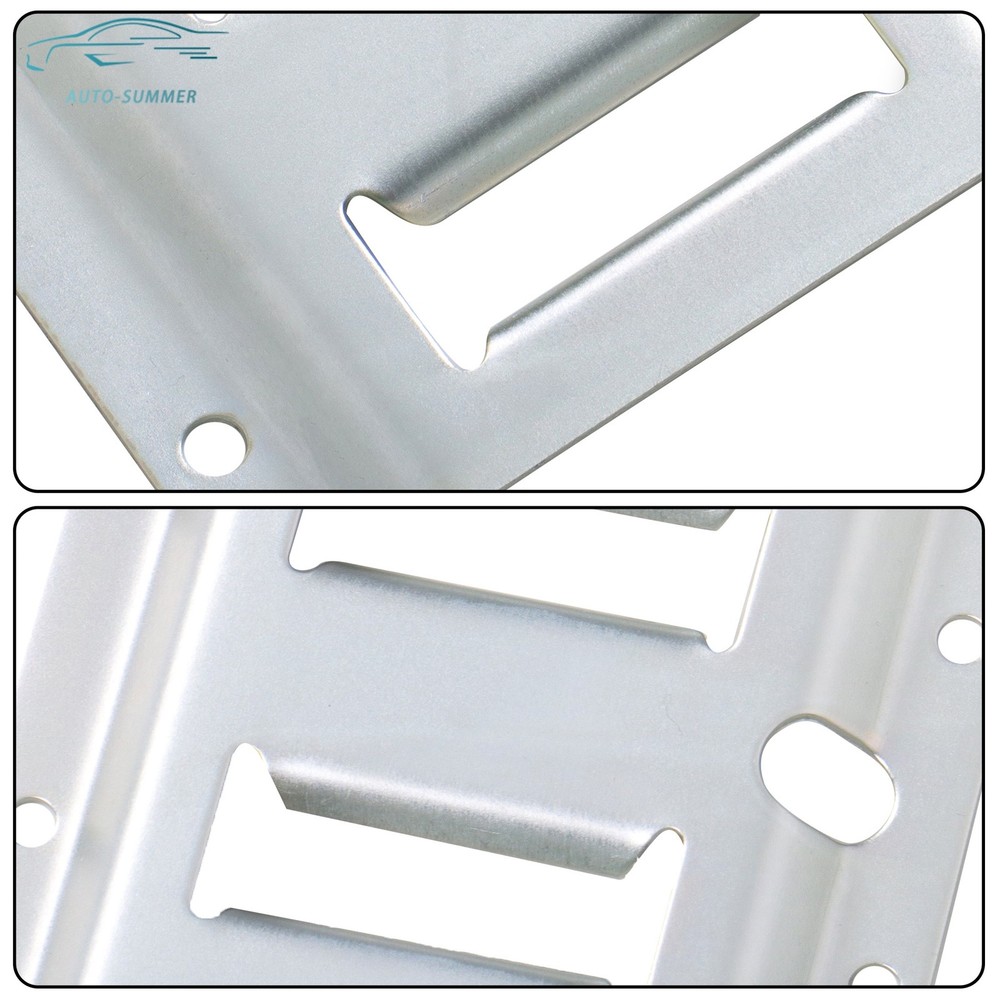 High Quality Horizontal 4 Pcs 6' E Track Tie Down Enclosed Trailer Galvanized