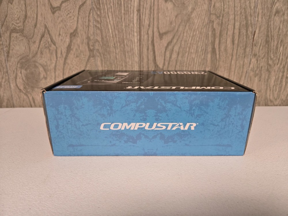 Compustar CS2WQ900-AS 2-Way LCD 3000-FT Max Range Remote Start + Security System