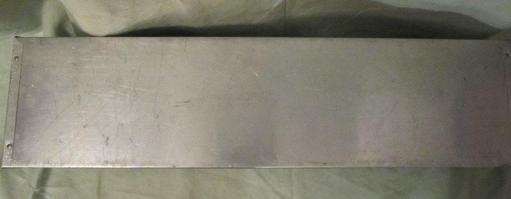 Vintage X-Long Aluminum toolbox