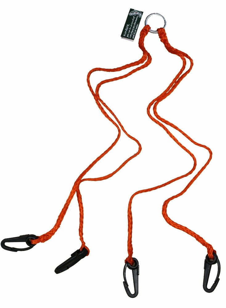KUFA Crabbing Accessory kit (Lead Rope,Caliper,Harness,Bait cage & Float) CEM-1
