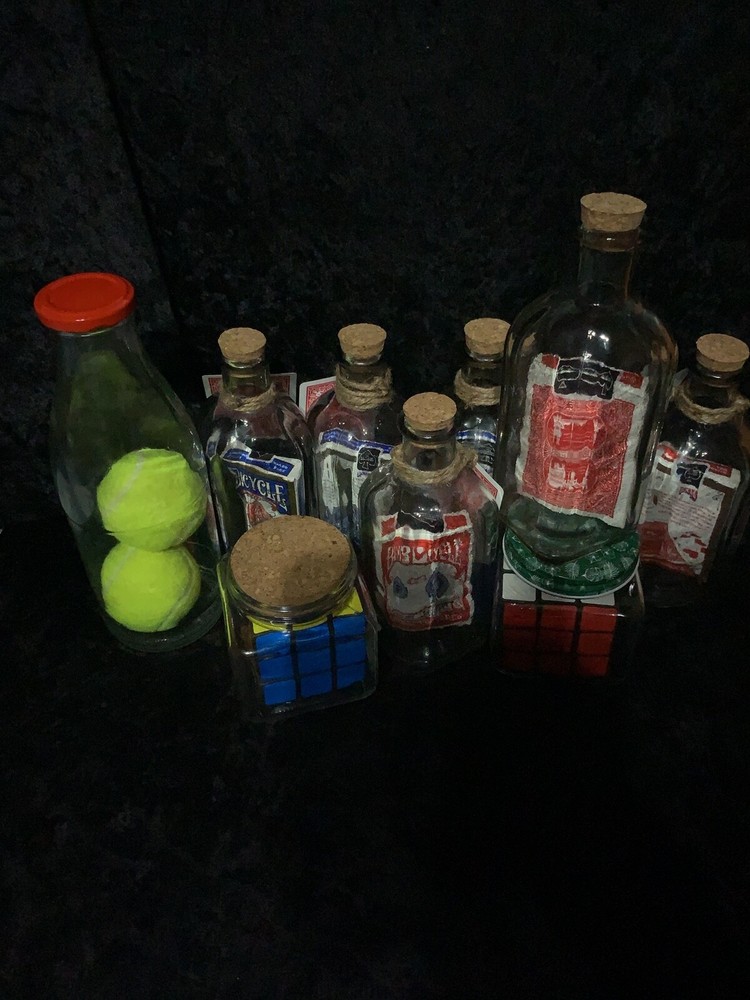 The Big Collection by Impossible Bottle Secret