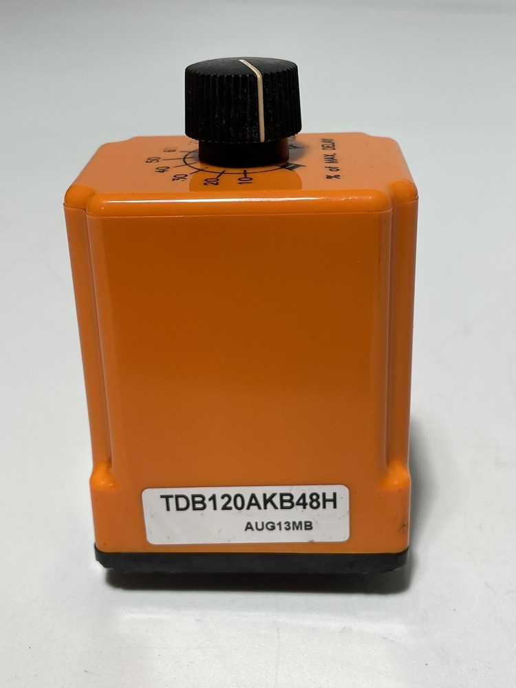 Diversified Electronics TDB120AKB48H Time Delay Relay