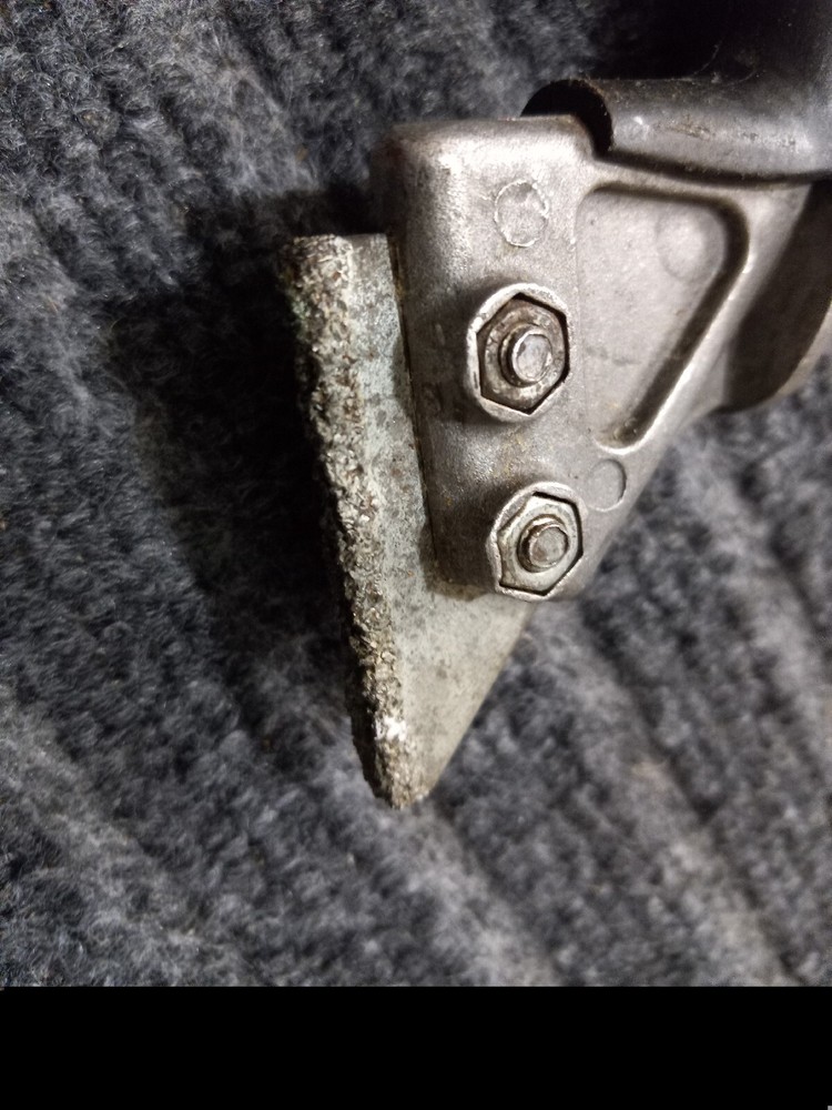 Marshalltown Grout Scraper Used