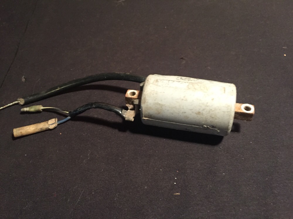 1974 Honda Cb 100 Ignition Coil 6 V