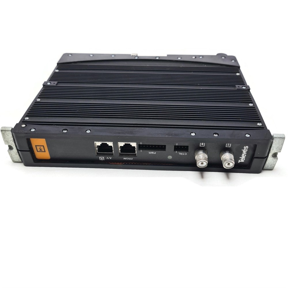 Televes Single Channel Analog Modulator for CATV Type 5802