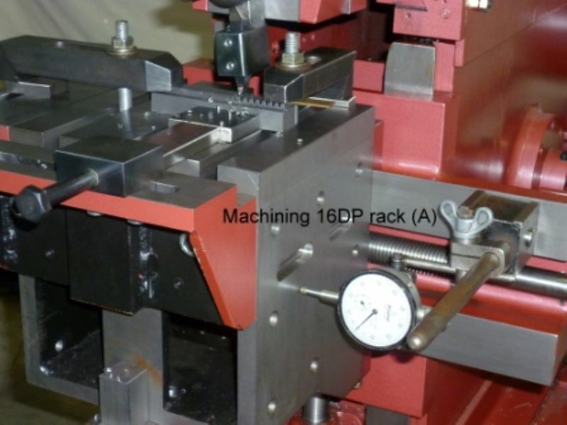 Acto Super 8 Metal Shaper