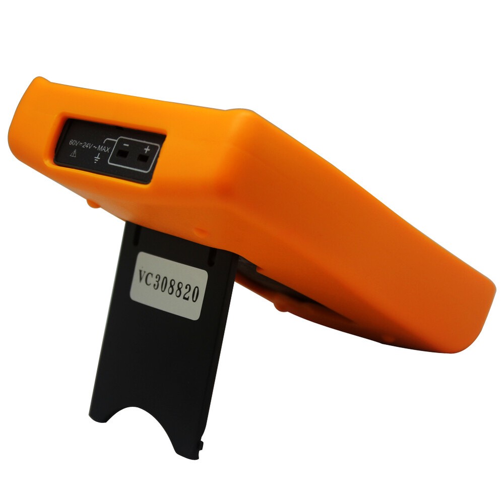 DM6801A One channel Large THERMOMETER High resolution stability