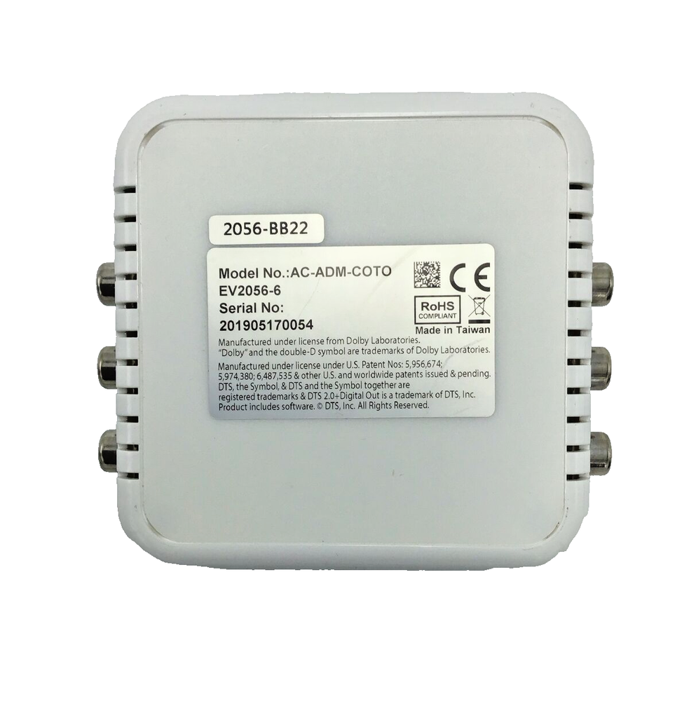 AV ProConnect AC-ADM-COTO Universal Digital / Analog Audio Decoder