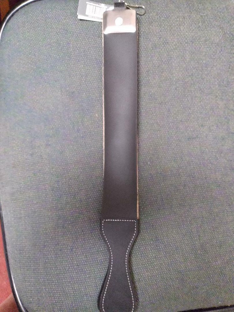 Diane Top Grain Cowhide Leather Strop