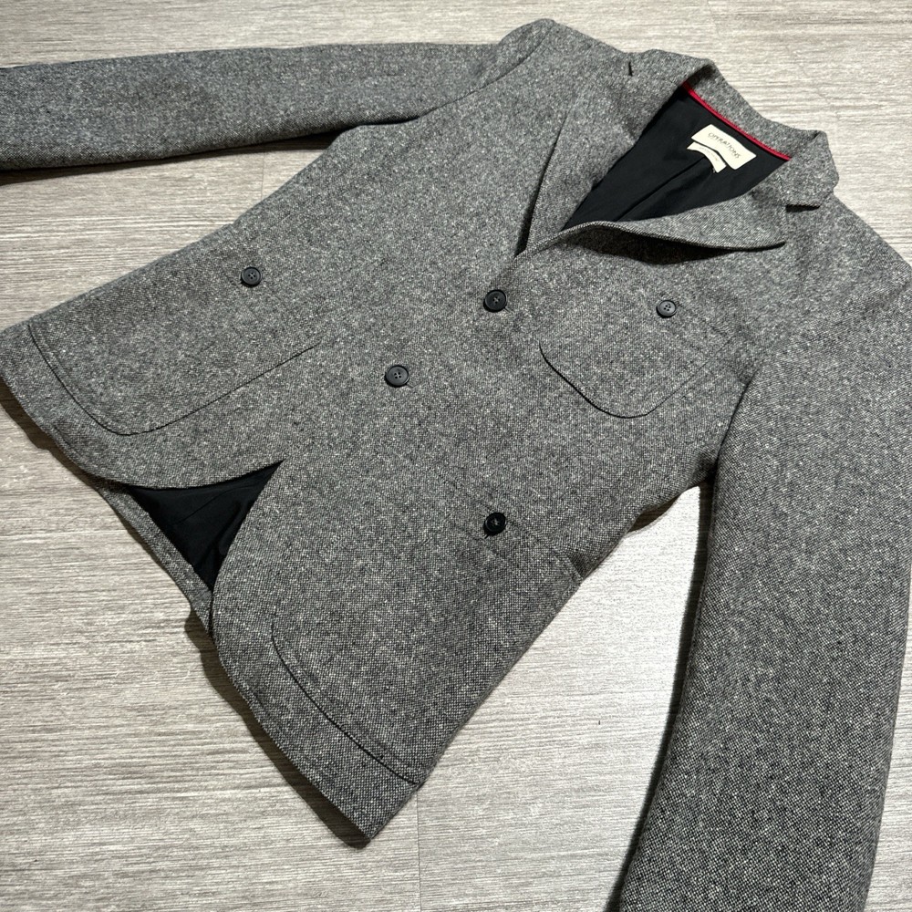 Men’s Operations NY Wool Blazer Large Jacket