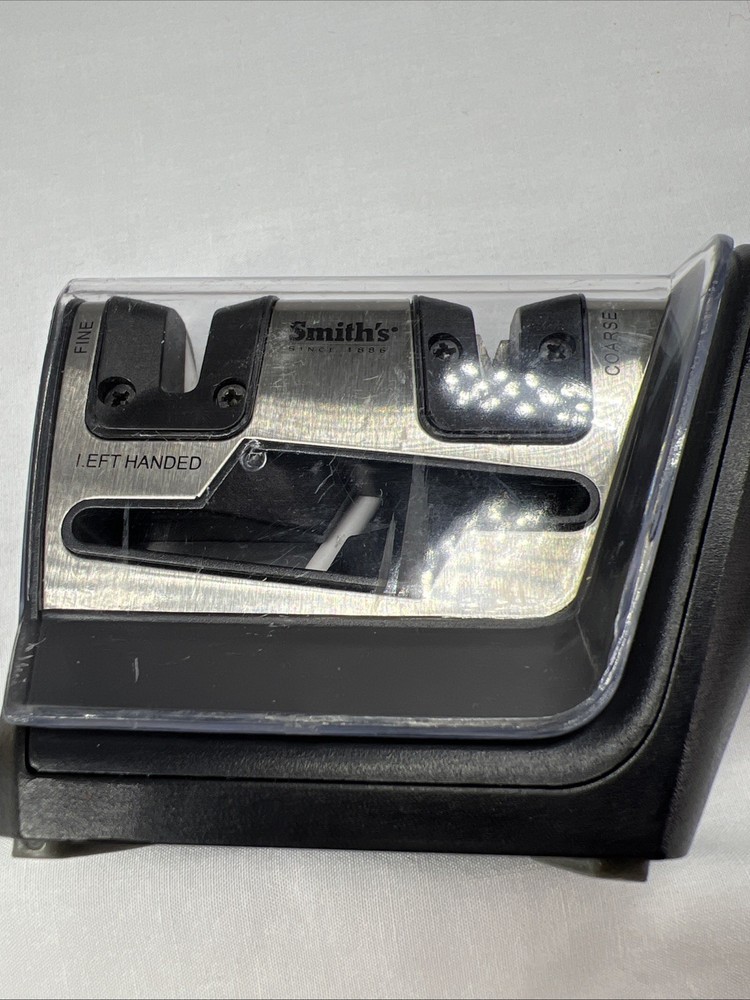 Smith’s Handheld Scantily & Standard Knife Sharpener Tool