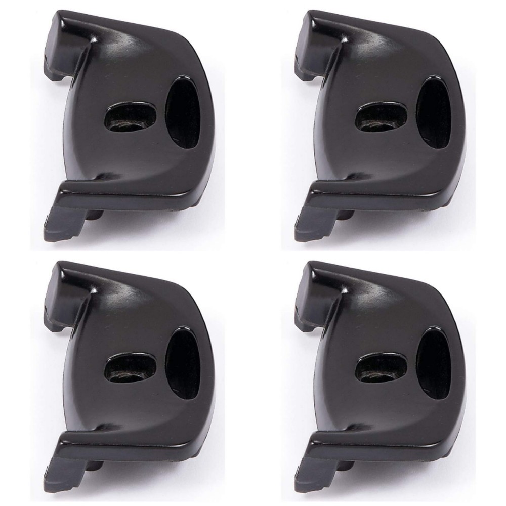 (4 Pack) Chef's Secret Replacement Side Handle for #KT28 Cookware New
