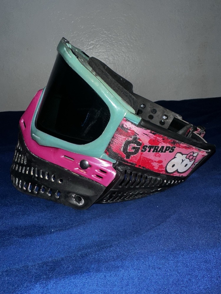 JT Proflex Paintball Mask