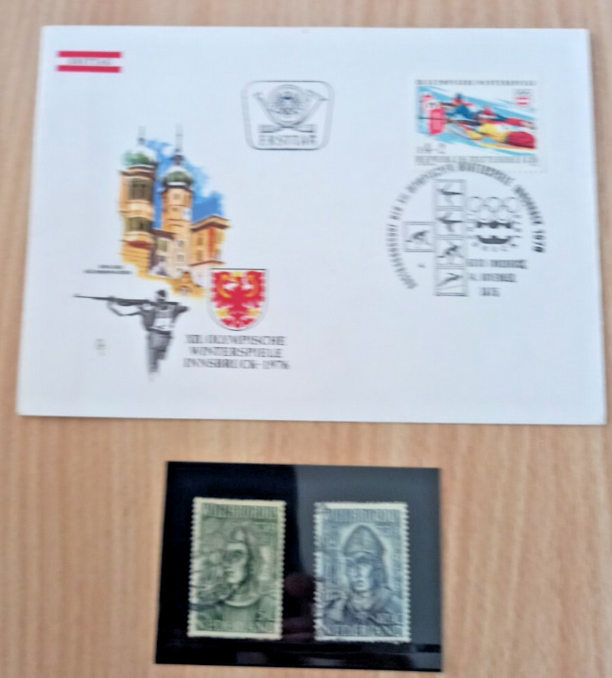 Good selection stamps 🇳🇱 Netherlands & Austria 🇦🇹 ALL PICTURED