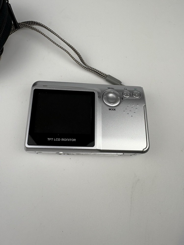 Premier Ds 6068 6.0 Mp Digital Camera