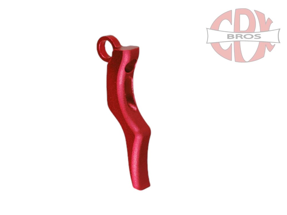 Core Geo CS2/CS3 Hyper Deuce Trigger - Dark Lava