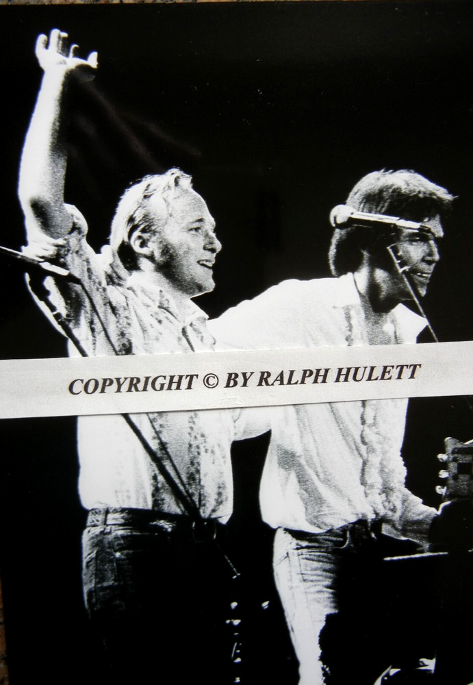 NEIL YOUNG and STEPHEN STILLS: Boston Garden 6/26/76 + Crosby, Stills & Nash '77