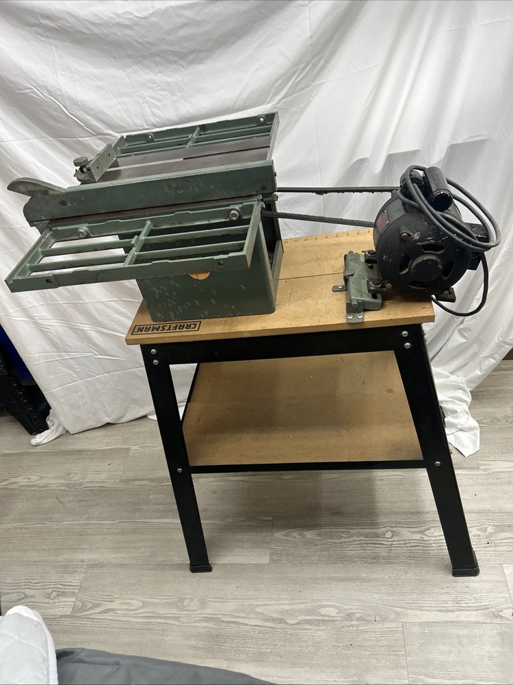 Table Saw Atlas / Craftsman Antique