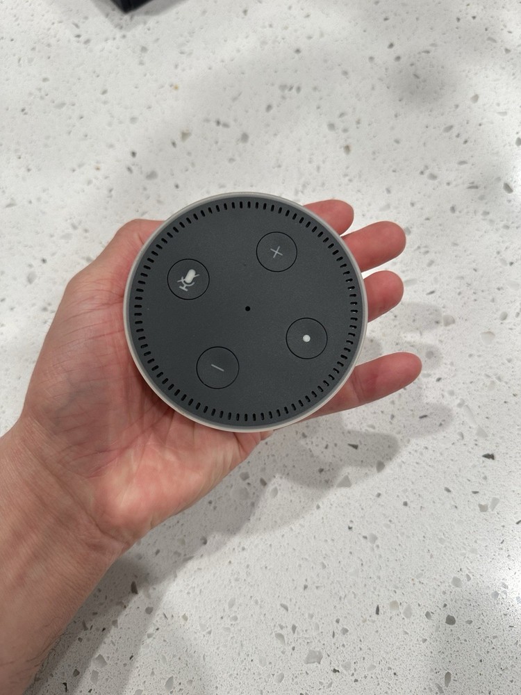 Amazon Eco Dot White Generation 2