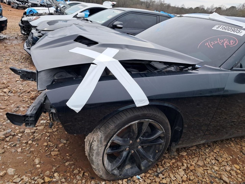 CHALLENGE 2016 Glove Box 4884216