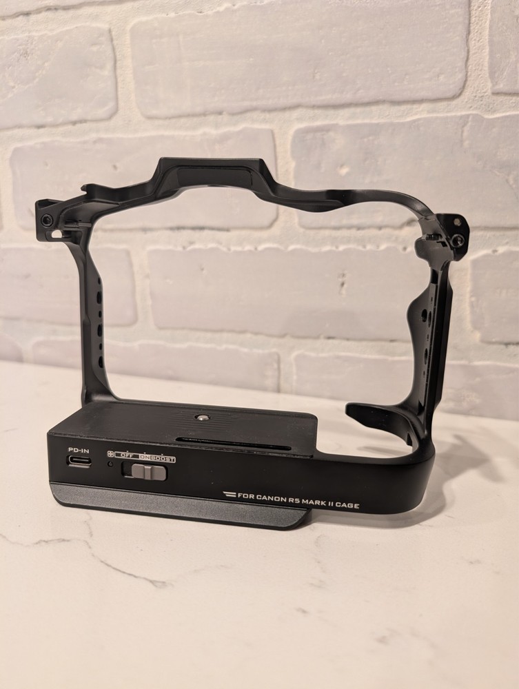 Tilta Cage W/ Cooling Fan