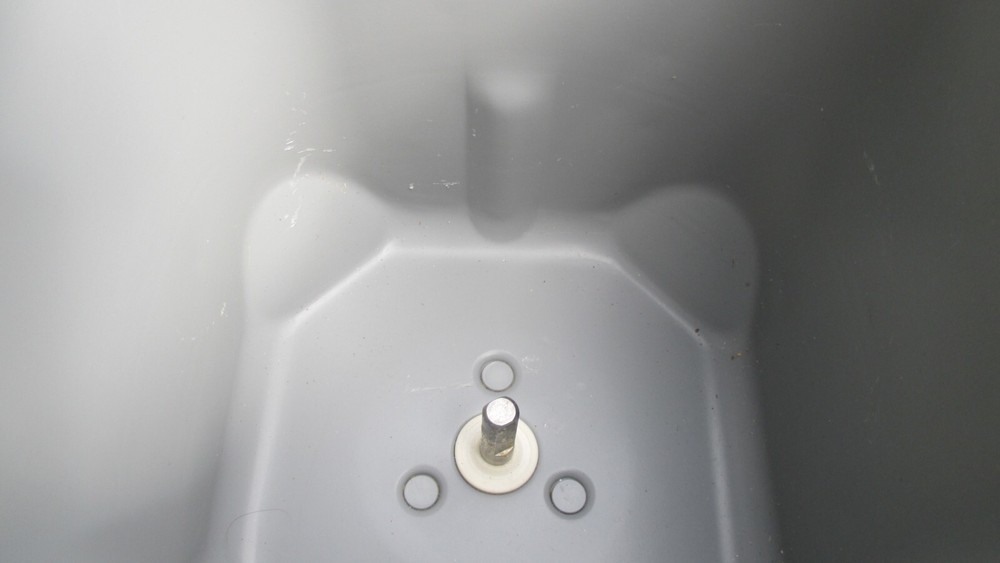 Breadman Bread Maker Pan 5x5" inside 5.5" tall pan