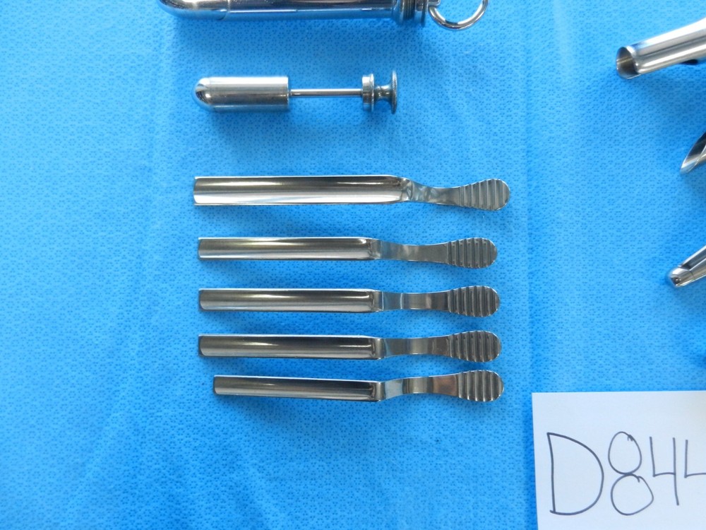D8440 V. Mueller Surgical Rectal Instruments