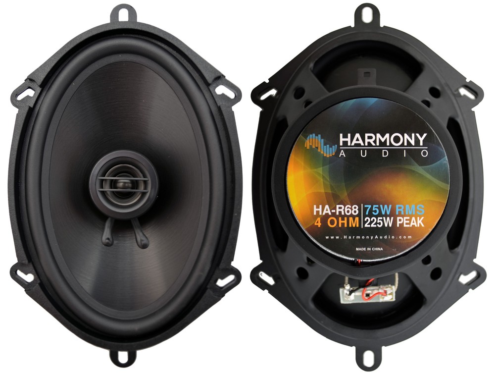 Harmony Audio fits Ford Flex 2013-2019 Speaker Replacement