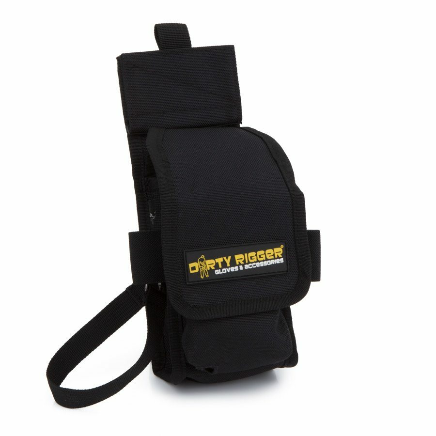 New Dirty Rigger Pro-Pocket XT Tool Pouch Vertical Storage, Quick-Access Layout