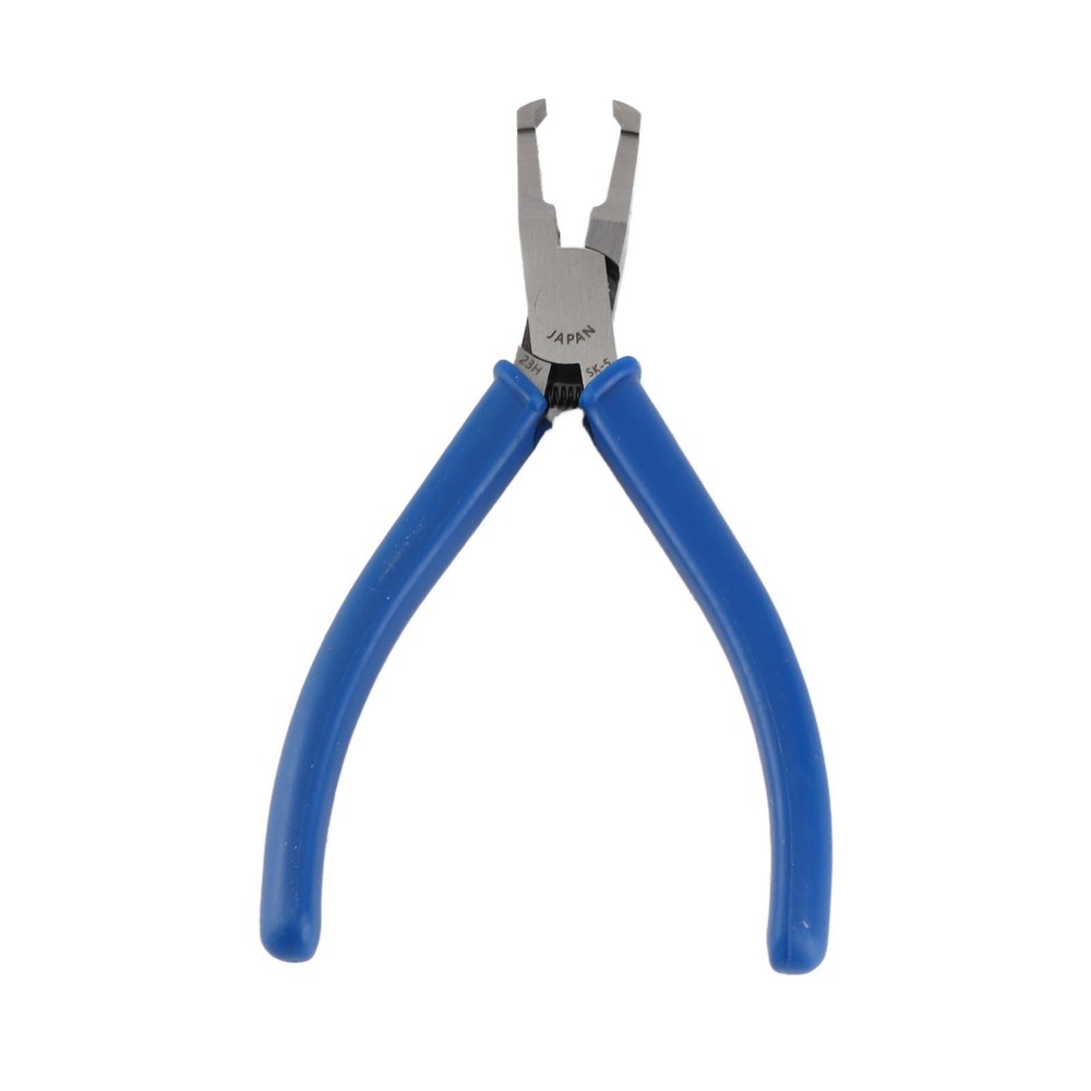 Micro Nipper 4.5in Return Spring Automatic Opening Top Cutting Pliers Nipper