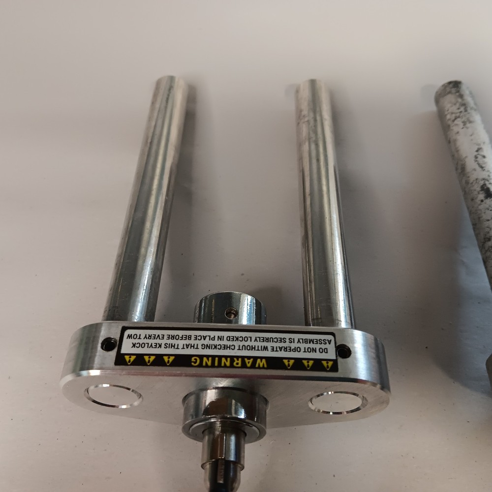 Dual Pin Hitch Lock and Key Sets
