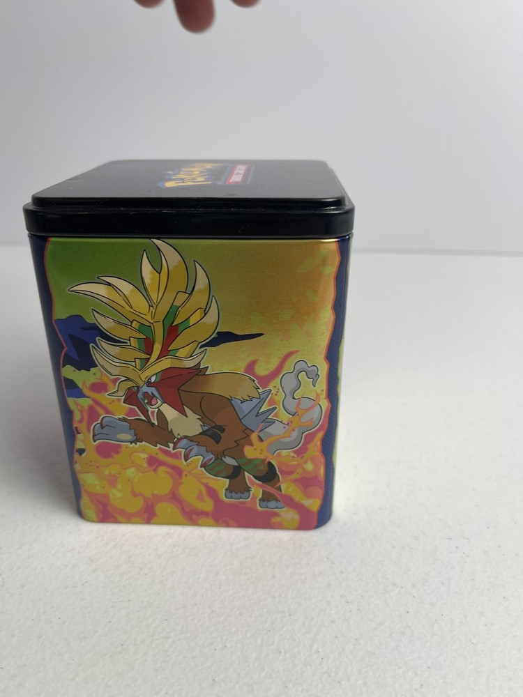 Pokemon Stacking Tin - Empty