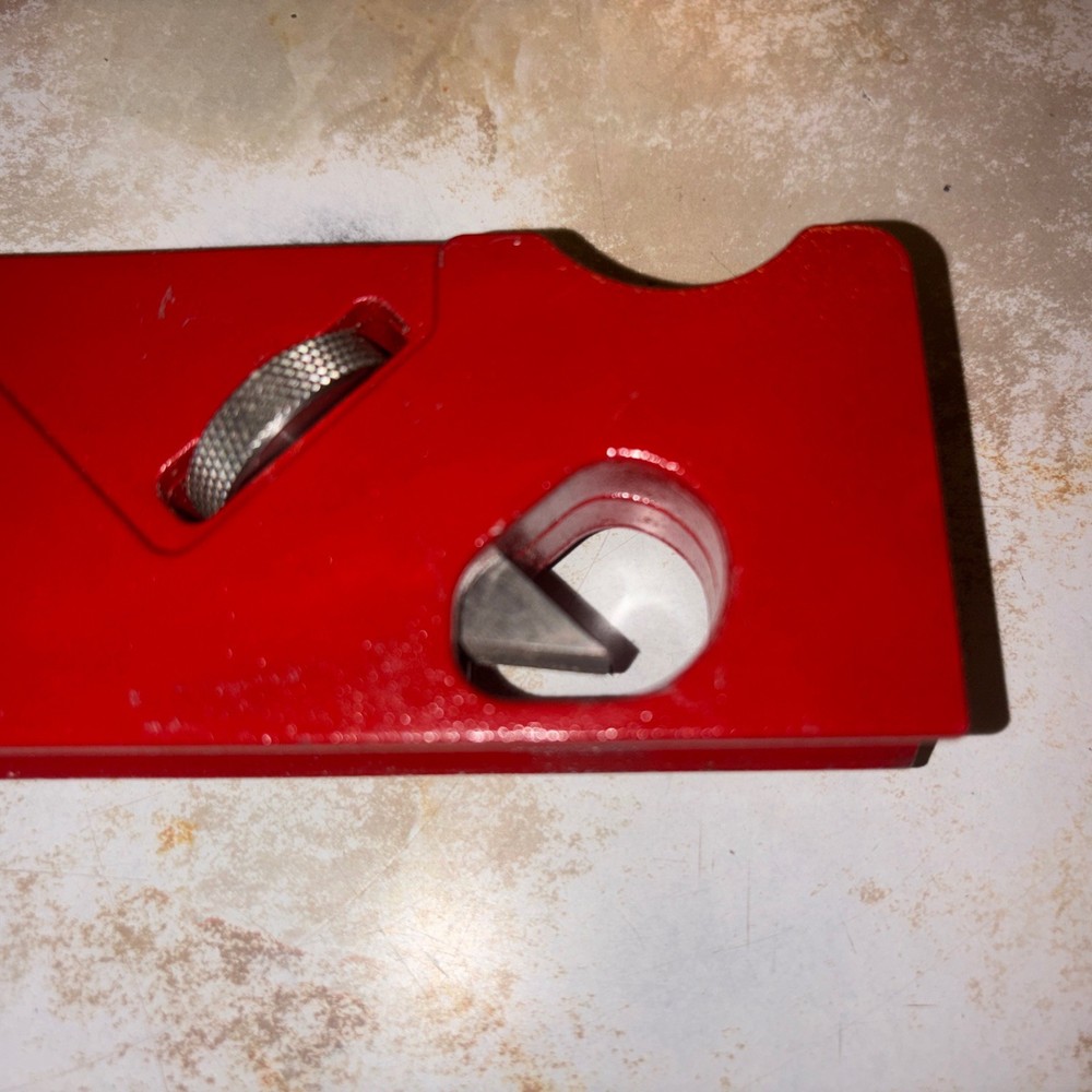 Chamfer Planner Used Great Condition