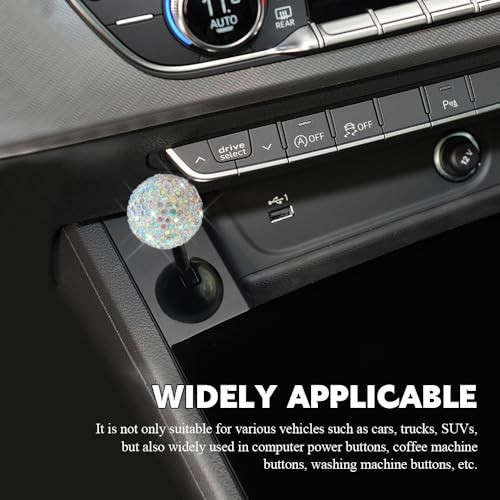 Car Push Starter Button Cover, Start Button Joystick, Car Push to Start AB