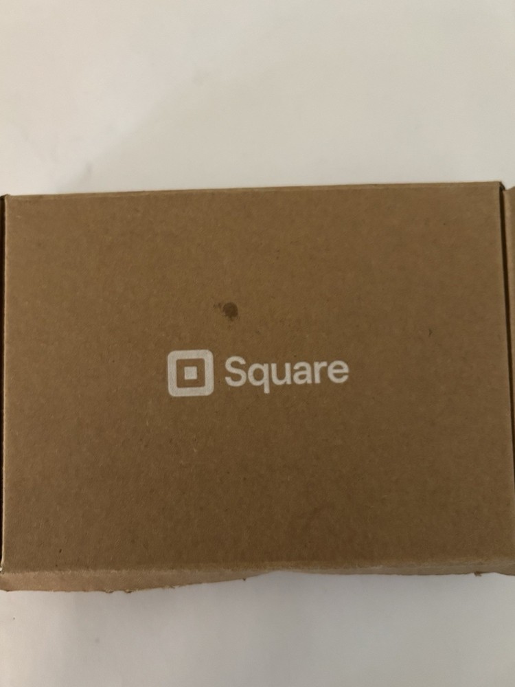 Square Contactless And Chip Card Reader  A-SKU-0793