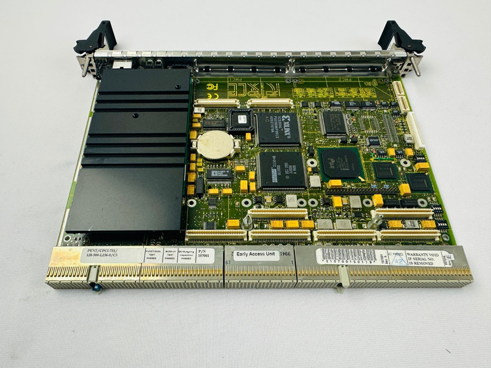 Force Computers CPCI-731 CPU Board
