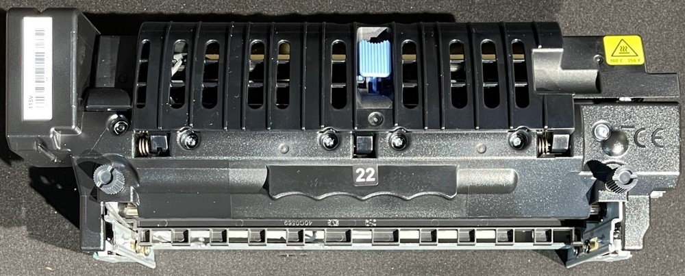 Dell S5840 Fuser, Transfer, Pickup & Separation Rollers 4 Piece Kit / 110V