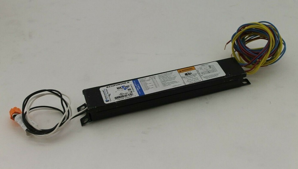 Universal Lighting Technologies Ultim8 B232PUNVHE-B Electronic Ballast