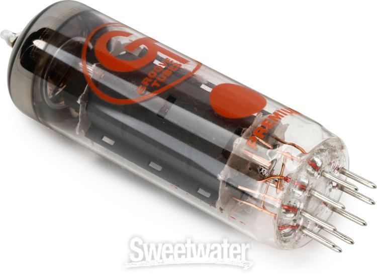 Groove Tubes GT-EL84S Select Power Tubes - Medium Duet