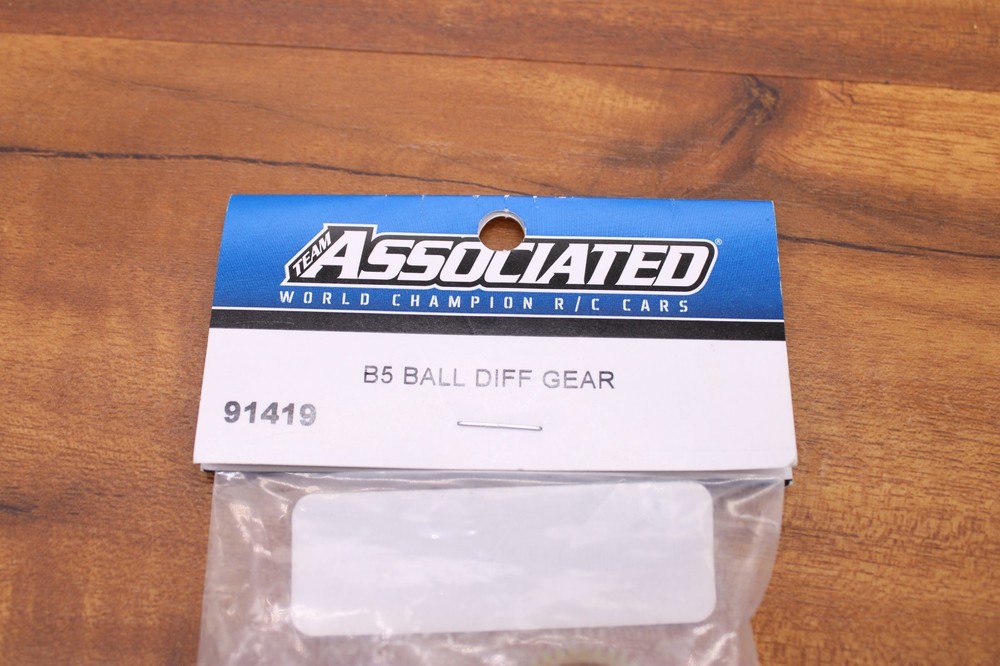 Team Associated 91419 B5 Gear for Ball Differentials