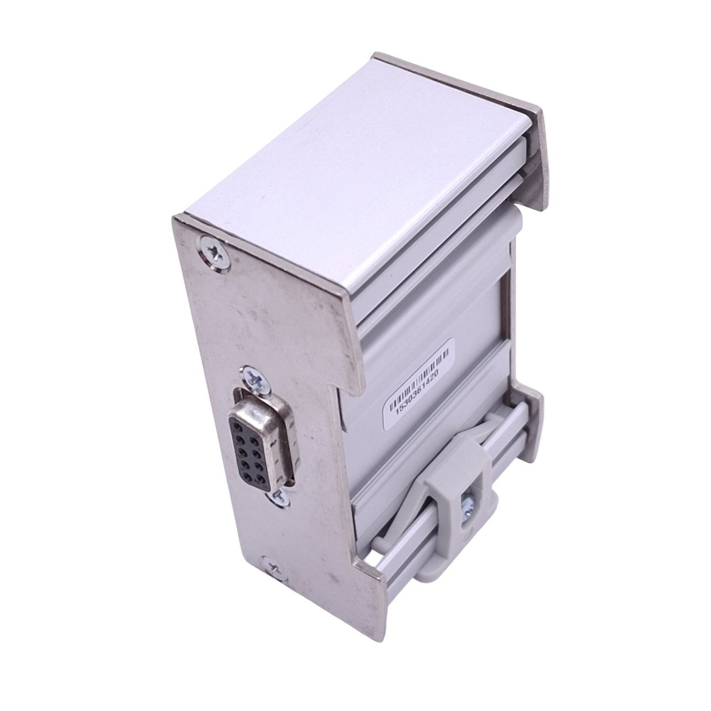 RJG IA2-M-FT Flow-Temperature Sensor Interface, 5VDC, DIN Rail, 140F Max