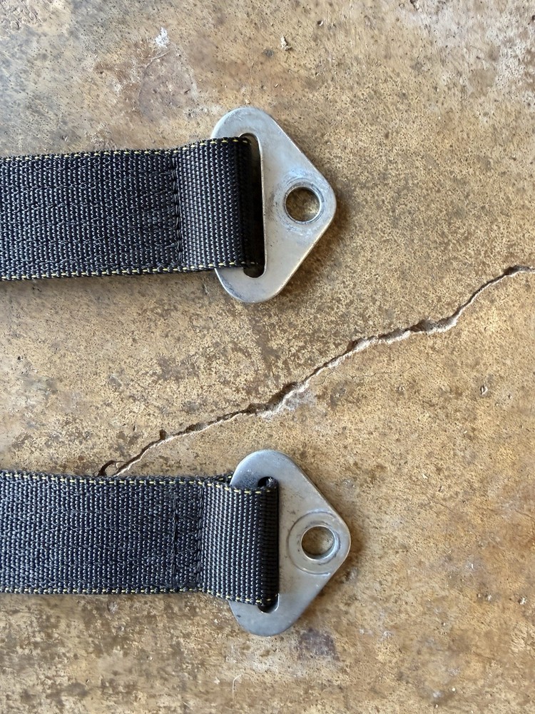 Mastercraft 4-point Harness